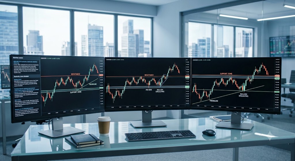 Forex Price Action Strategy