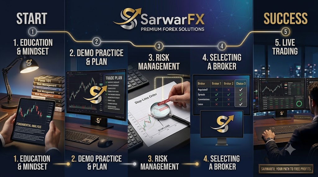 how to start trading for beginners