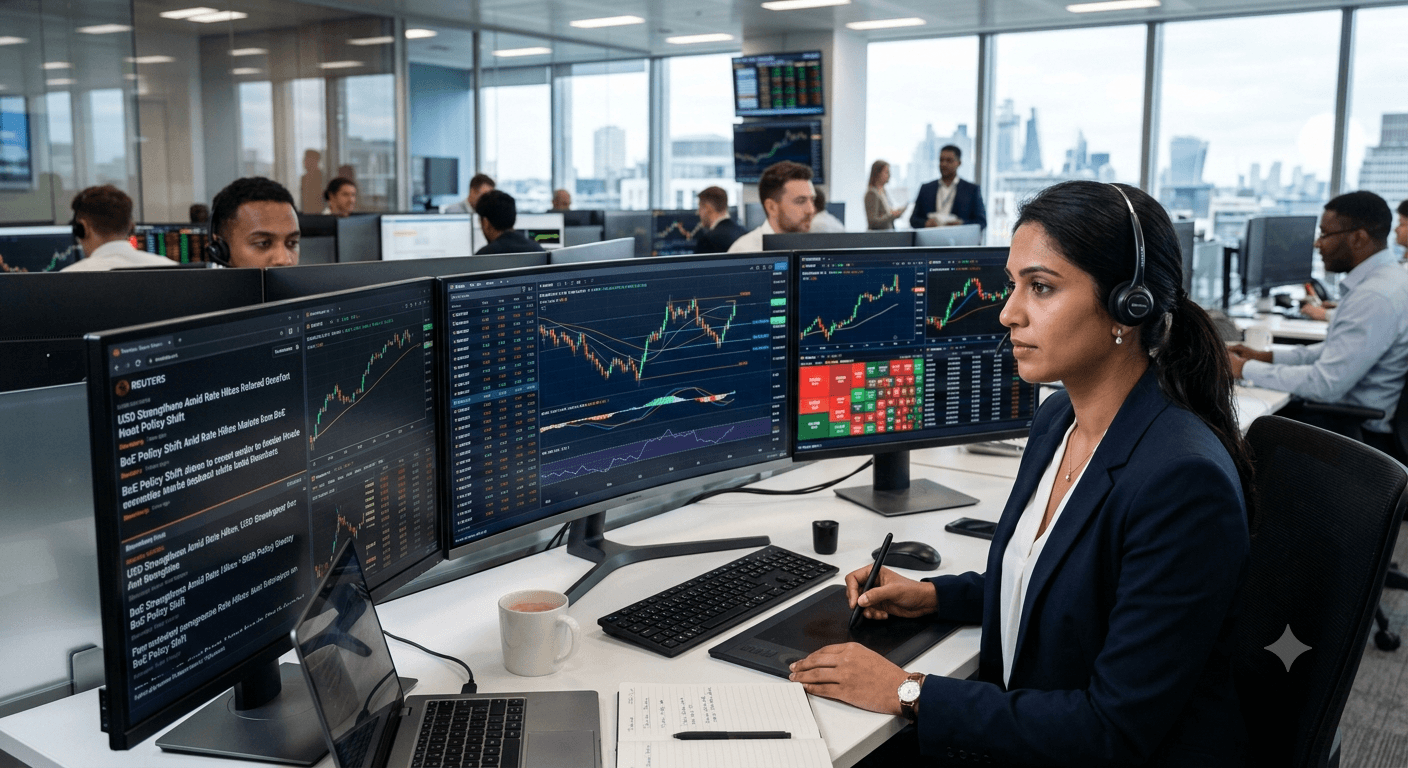 Forex Trading Beginner's Guide