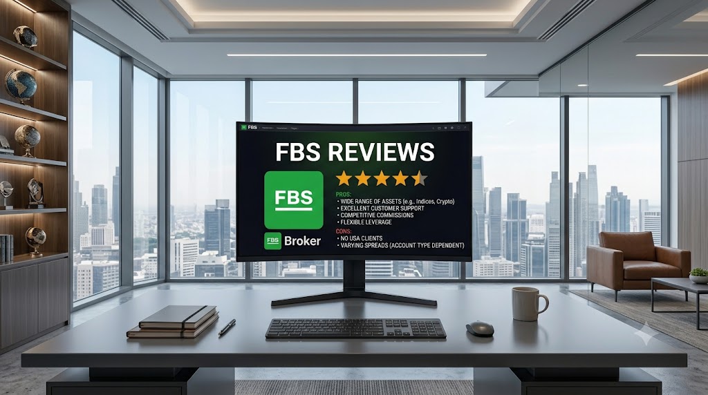 FBS Review - Online Forex Broker Platform