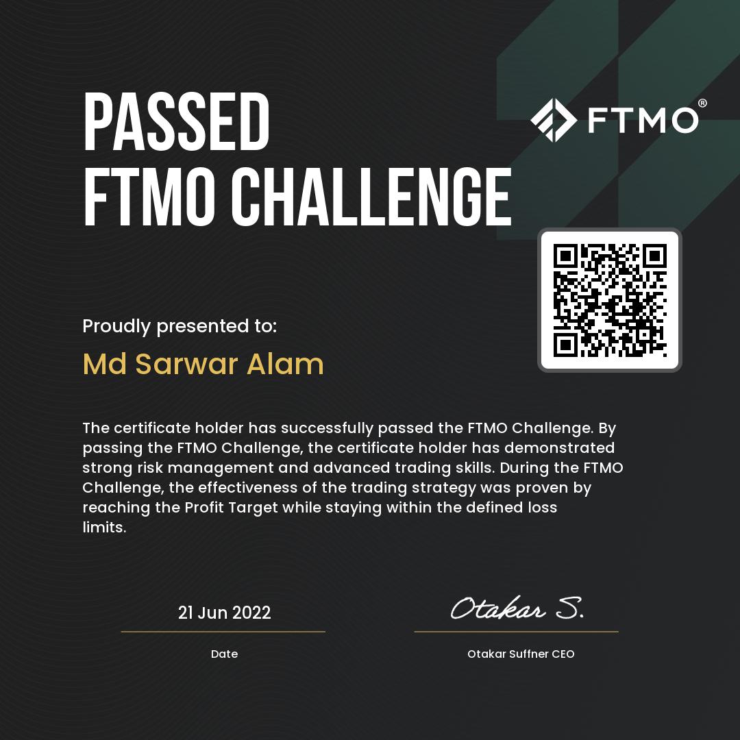 FTMO Review 2026