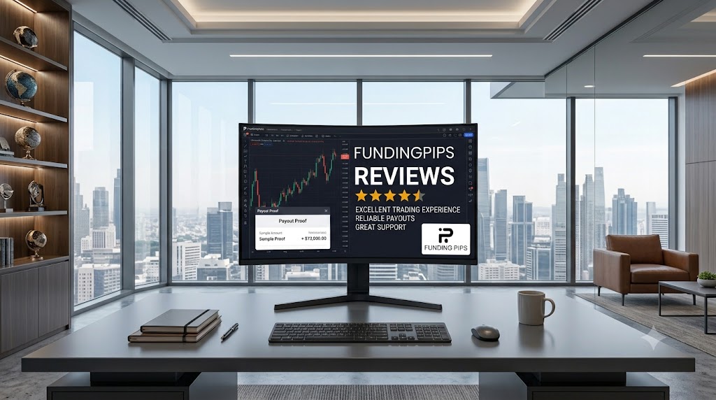Funding Pips Review