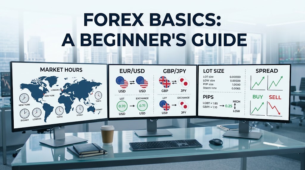 What is Forex Trading