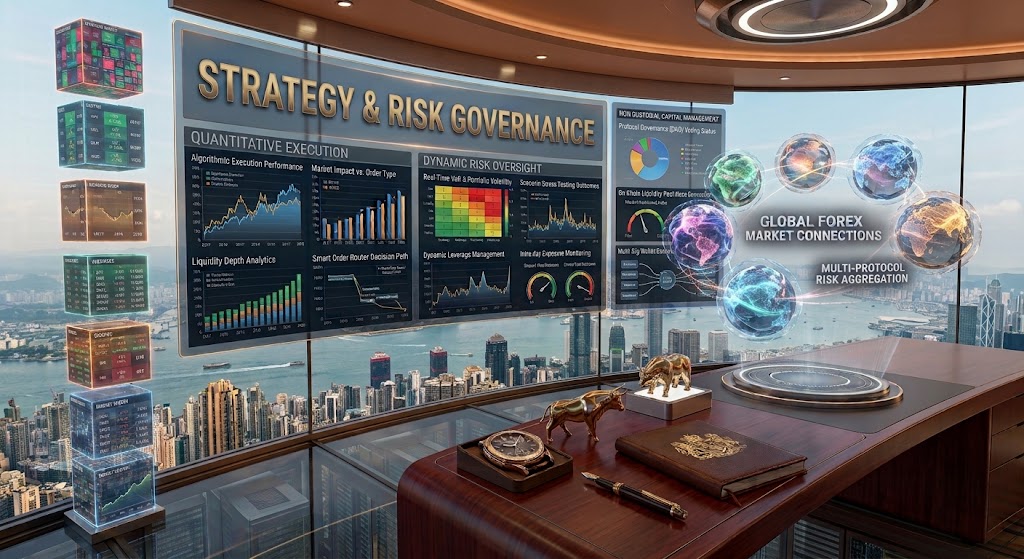 Institutional FX Risk Governance Framework Architecture