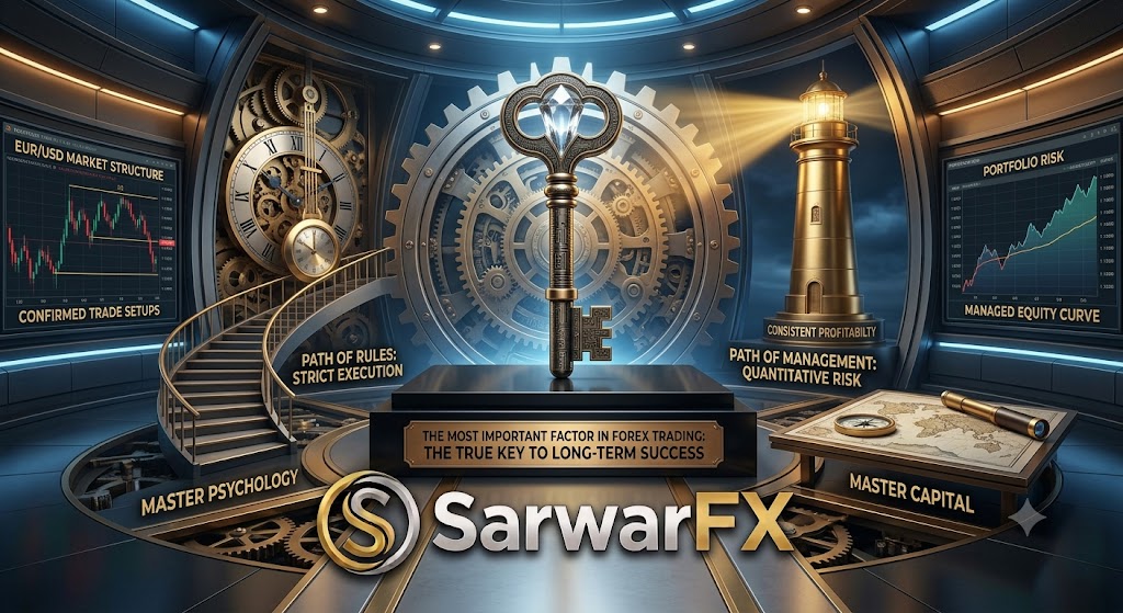 most important factor in forex trading